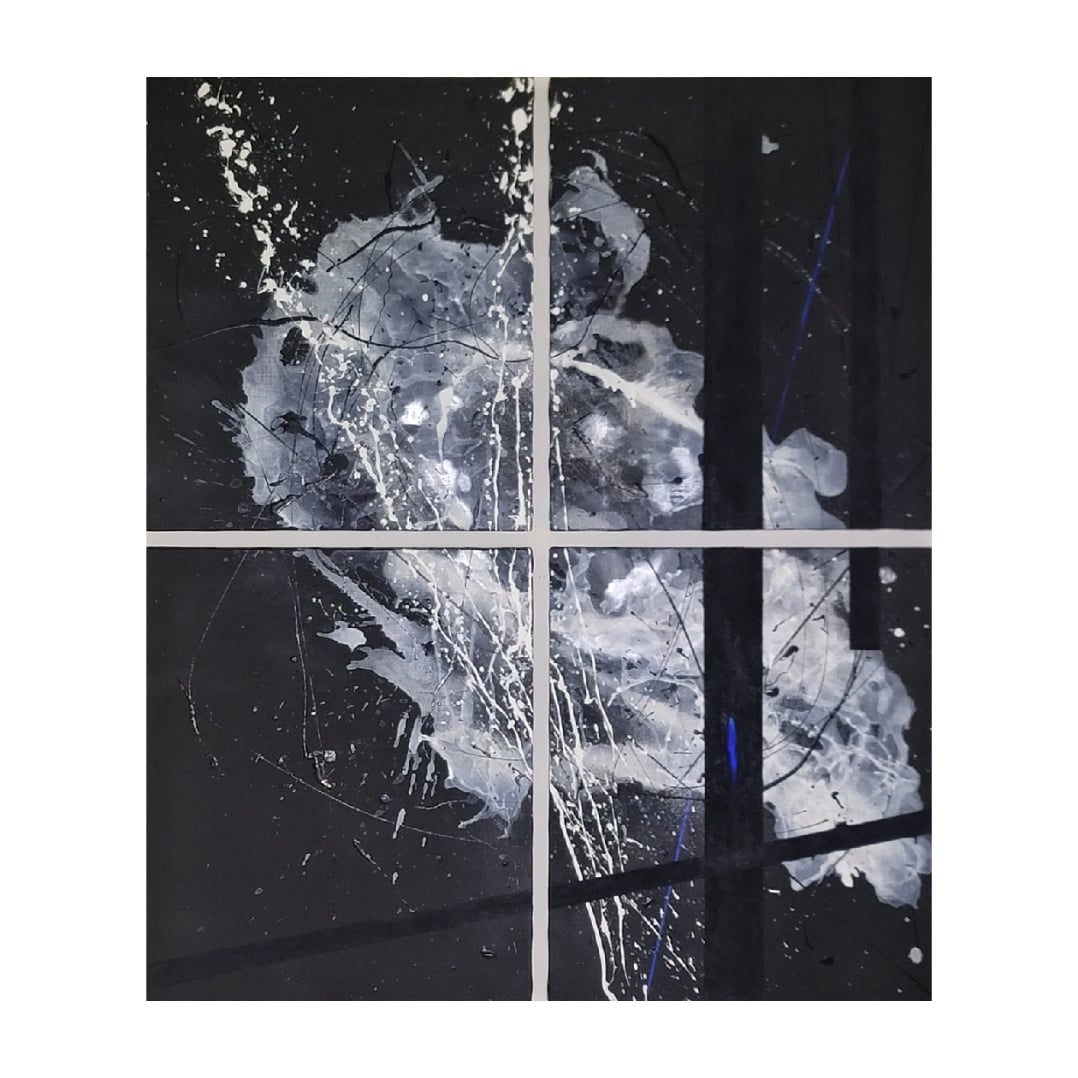 Ai Kisaragi Solo exhibition・縹の熾＜オンラインギャラリー＞｜如月