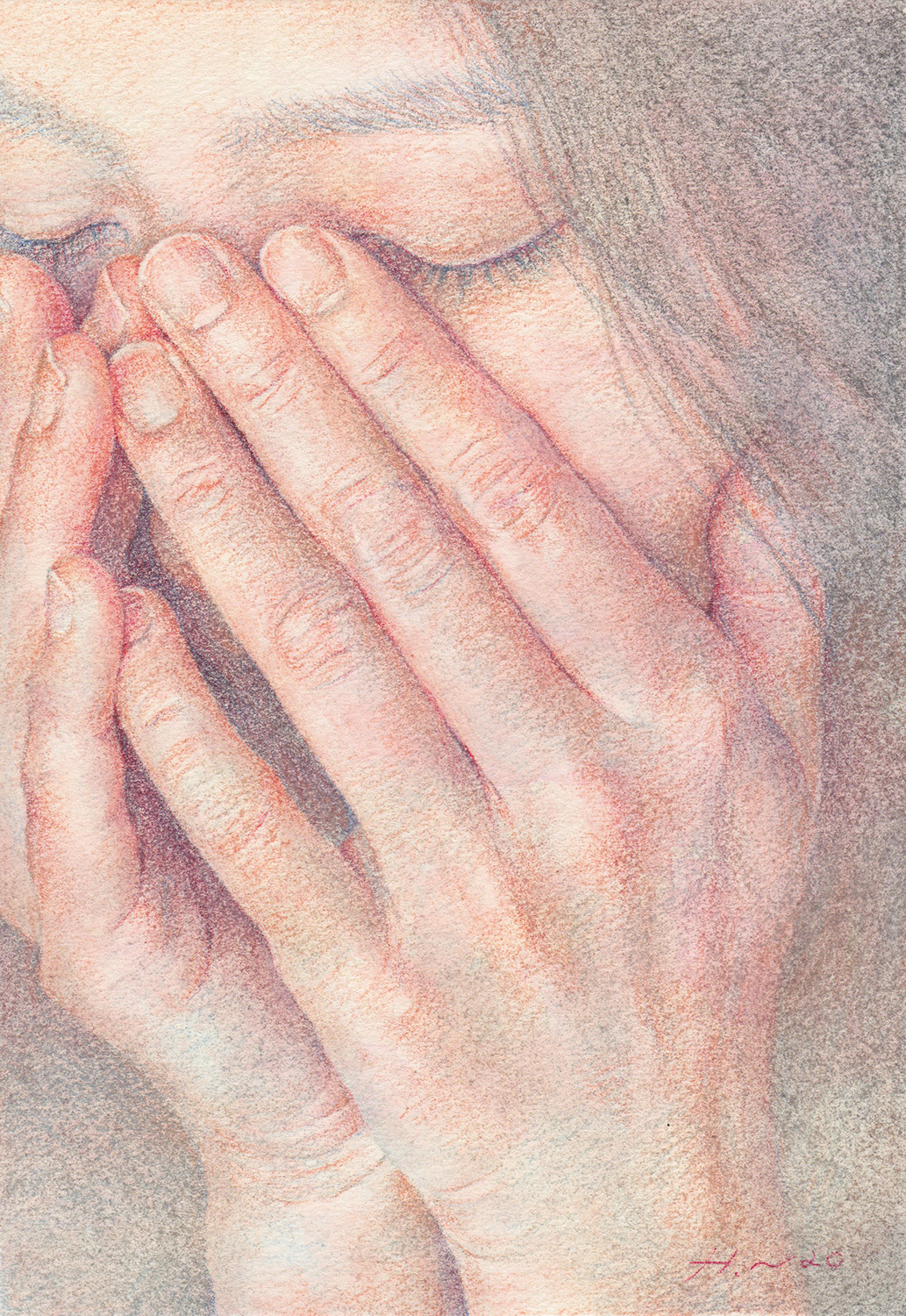 星奈緒個展・両手のなか＜オンラインギャラリー＞｜星奈緒｜2026/2/4