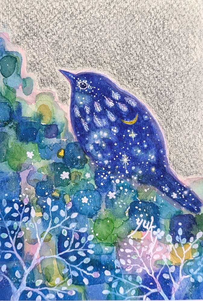たかむらゆき個展・傍らの光＜オンラインギャラリー＞｜たかむらゆき